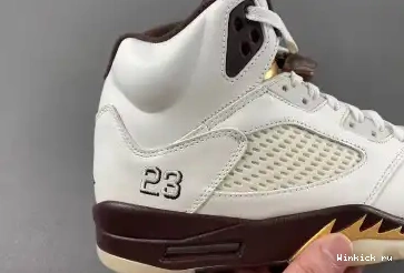 Air 5 Jordan “Earth” 0511